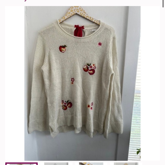 Disney x Lauren Conrad Women's Sweater | Size XL - Picture 1 of 5